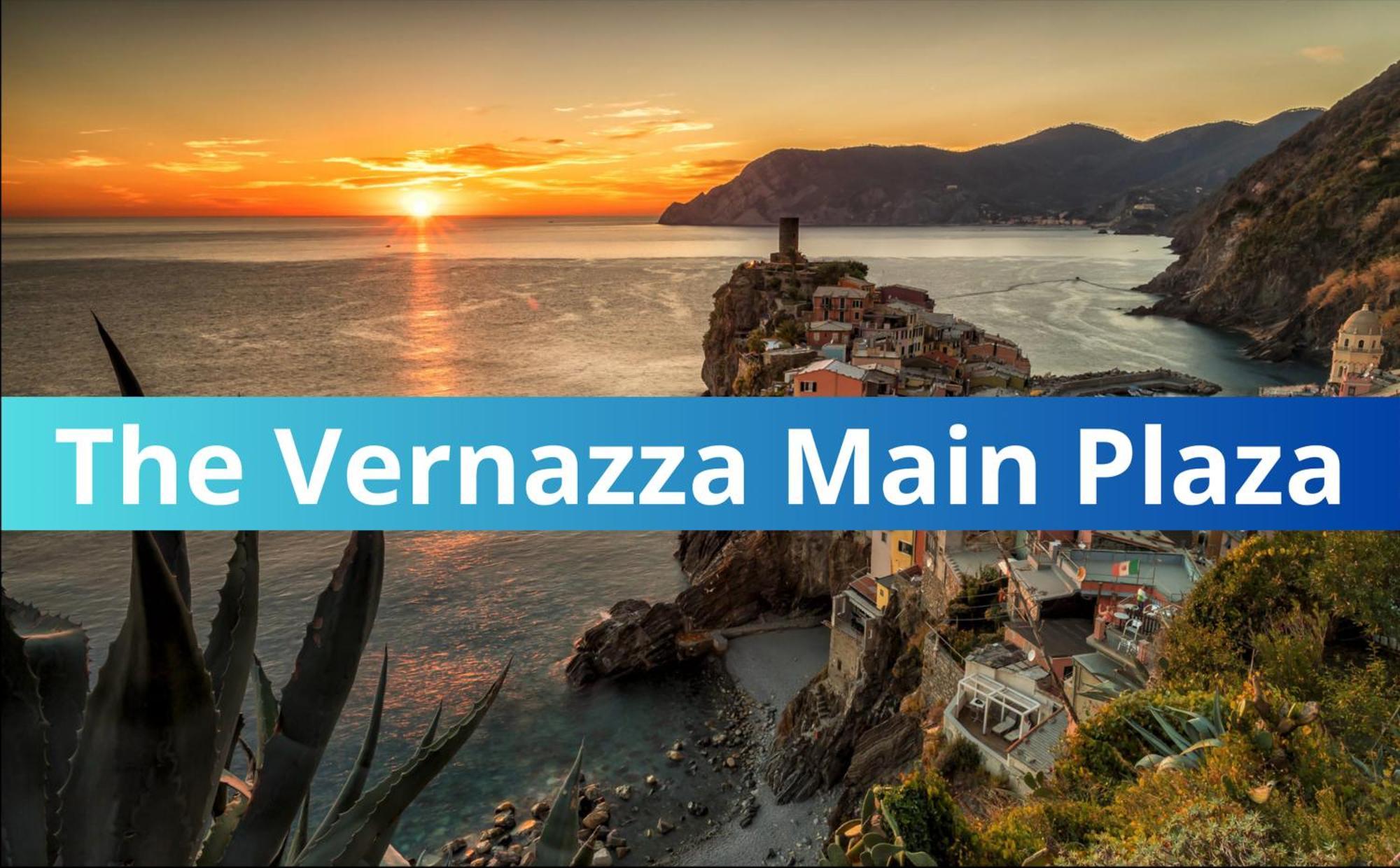 The Vernazza Main Plaza - Rooms & Suites エクステリア 写真